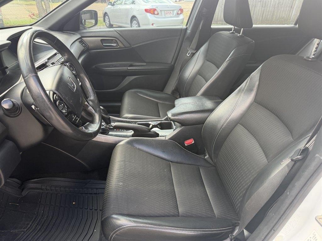 Honda Accord Sedan Sport CVT 2017