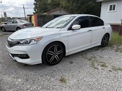 2017 Honda Accord Sedan 