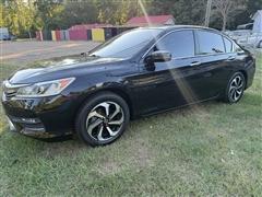 2017 Honda Accord Sedan 
