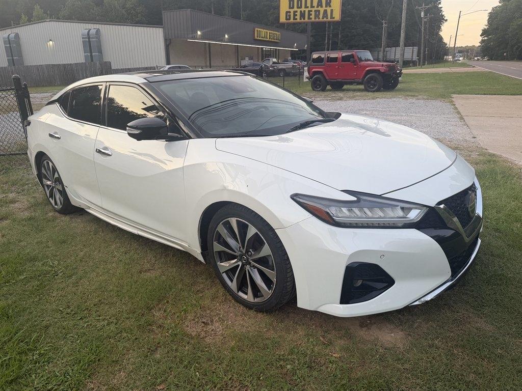 Nissan Maxima Platinum 3.5L 2019