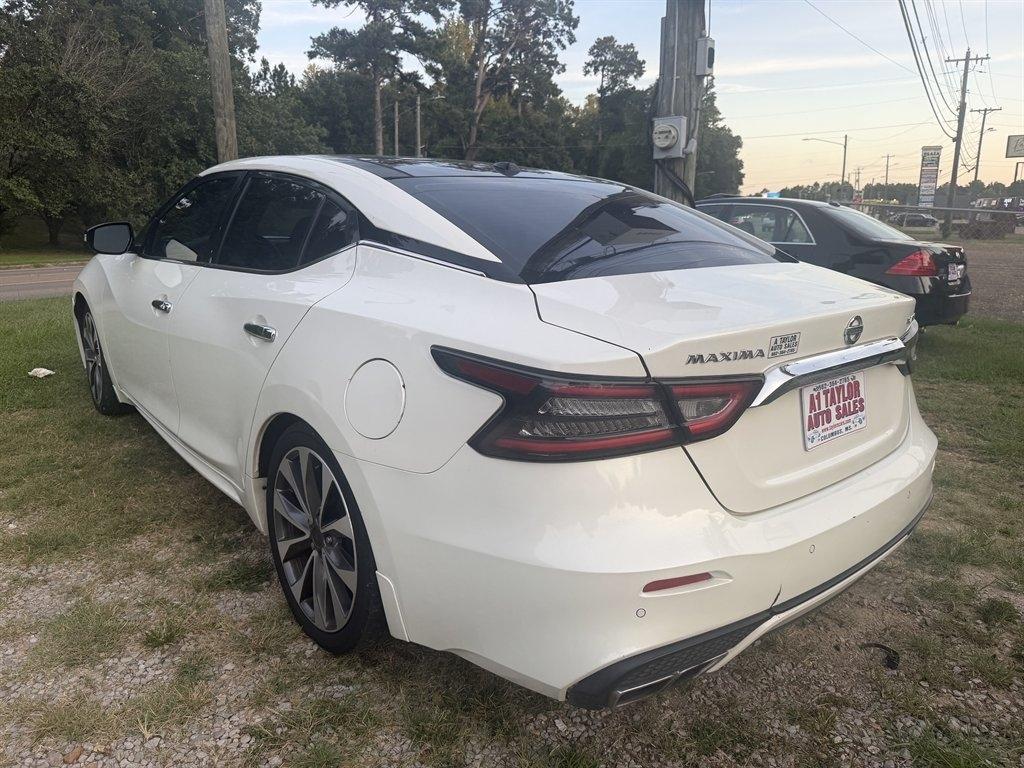 Nissan Maxima Platinum 3.5L 2019
