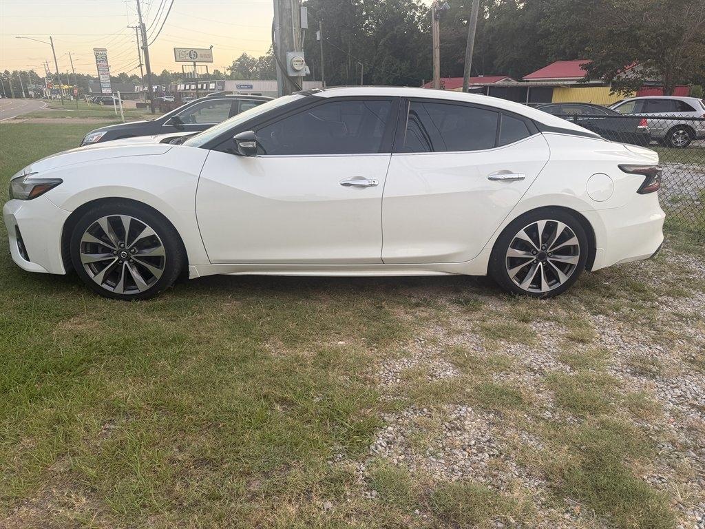 Nissan Maxima Platinum 3.5L 2019