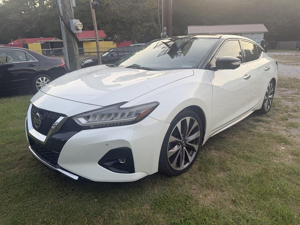 Nissan Maxima Platinum 3.5L 2019