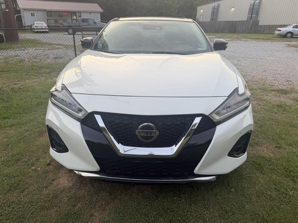 Nissan Maxima Platinum 3.5L 2019