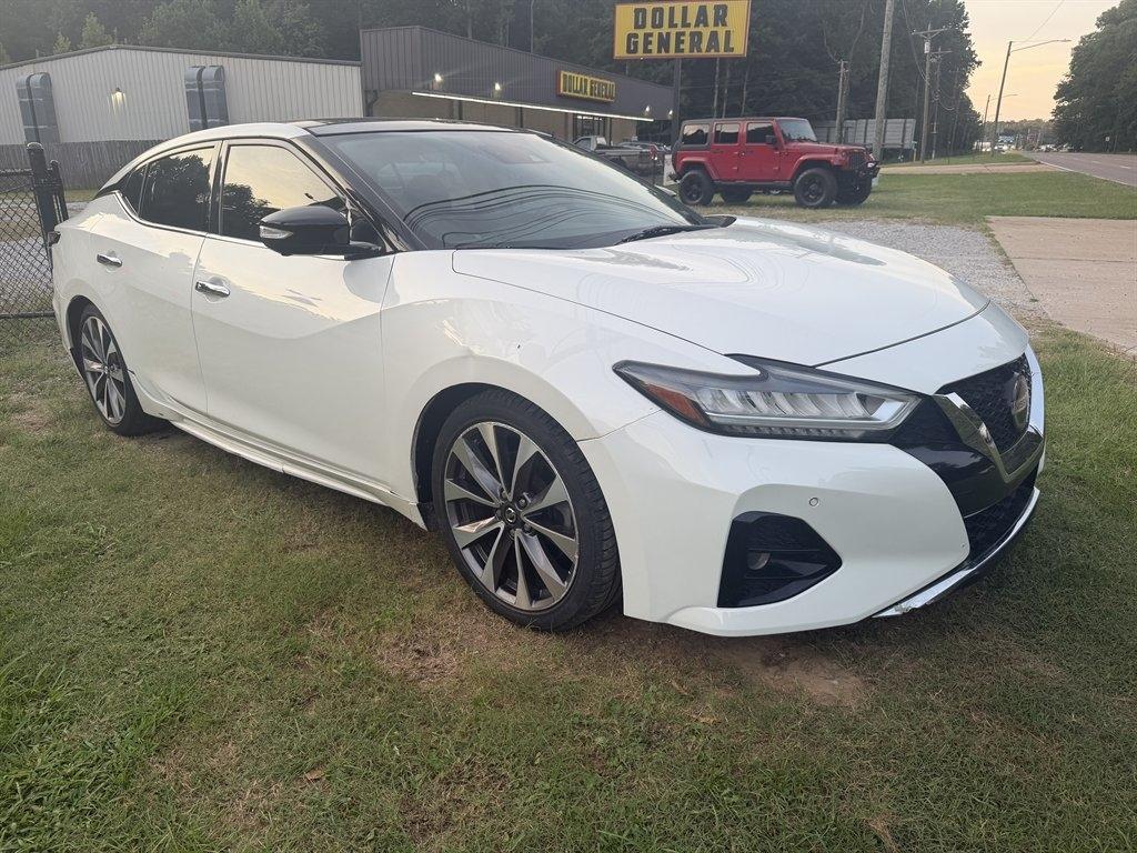 Nissan Maxima Platinum 3.5L 2019