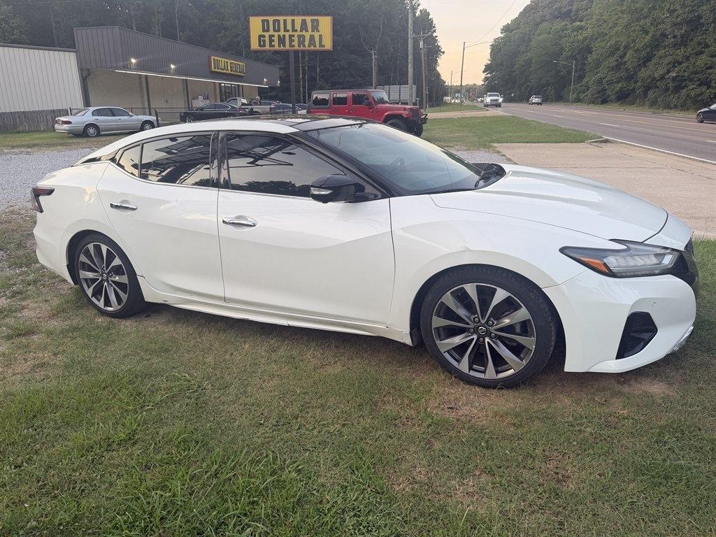 Nissan Maxima Platinum 3.5L 2019