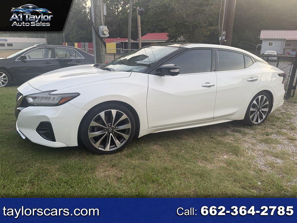 2019 Nissan Maxima Platinum 3.5L