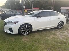2019 Nissan Maxima 