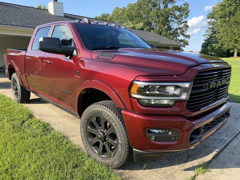 RAM 2500 Laramie 4x4 Crew Cab 6'4" Box 2021