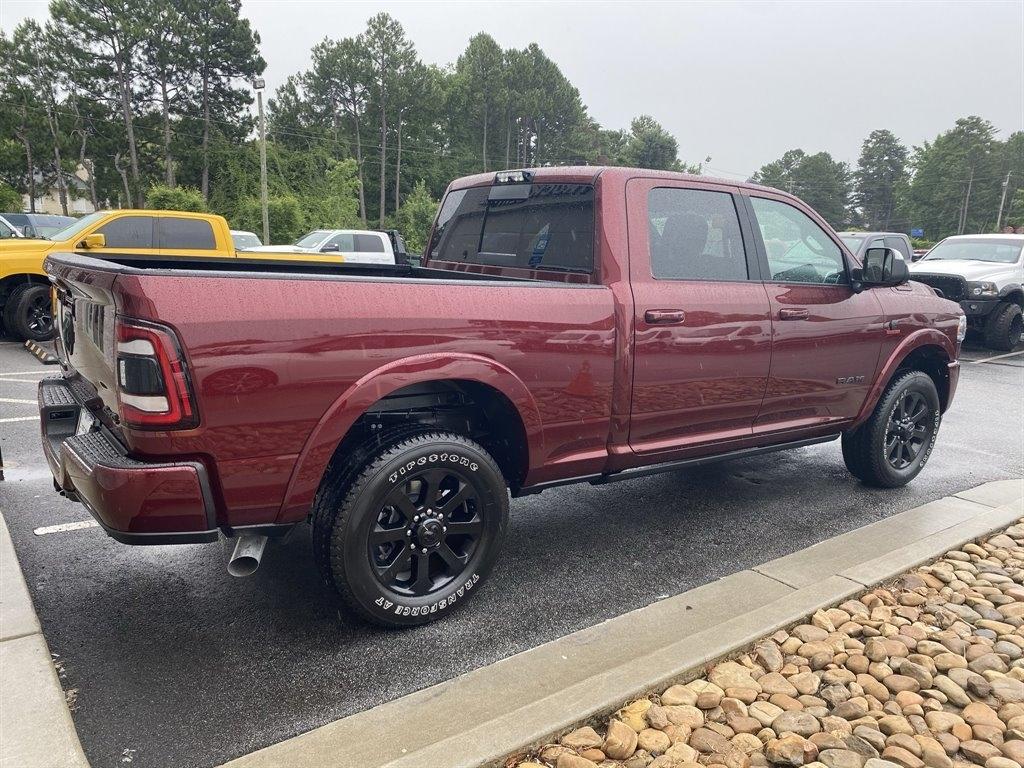 RAM 2500 Laramie 4x4 Crew Cab 6'4" Box 2021