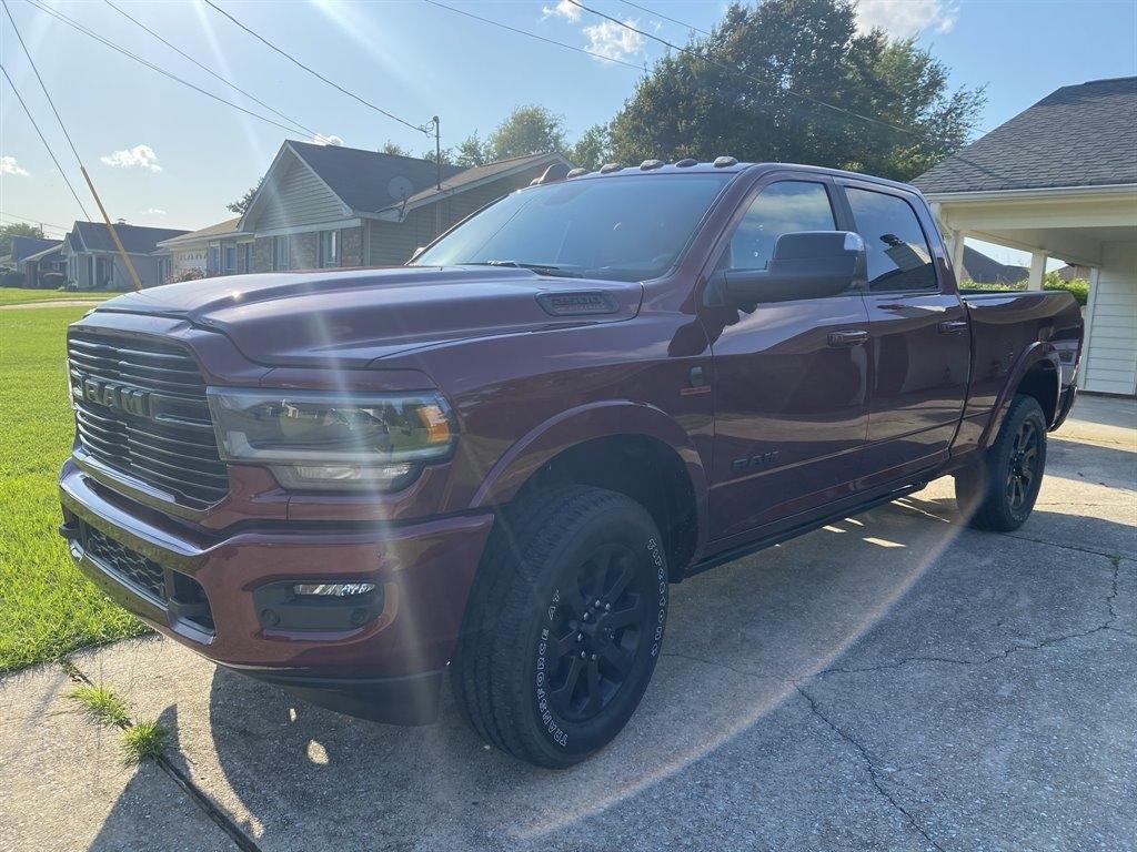 RAM 2500 Laramie 4x4 Crew Cab 6'4" Box 2021