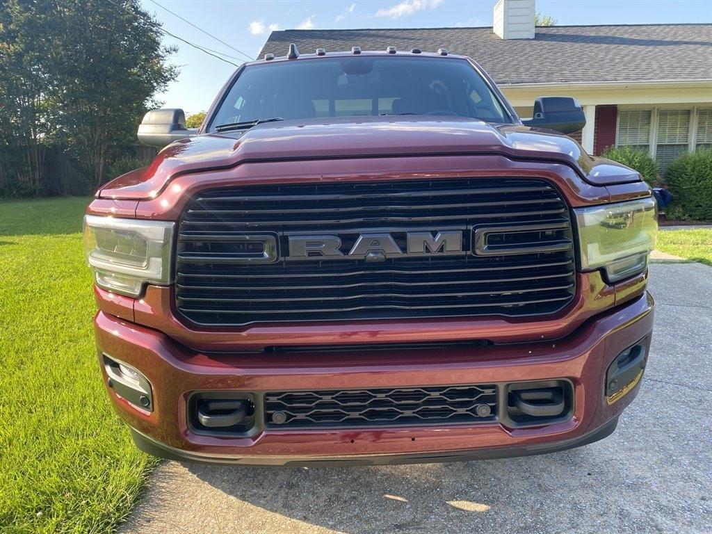 RAM 2500 Laramie 4x4 Crew Cab 6'4" Box 2021