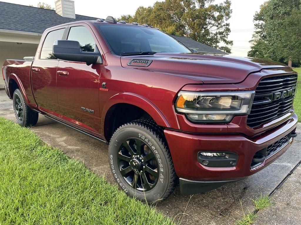 RAM 2500 Laramie 4x4 Crew Cab 6'4" Box 2021