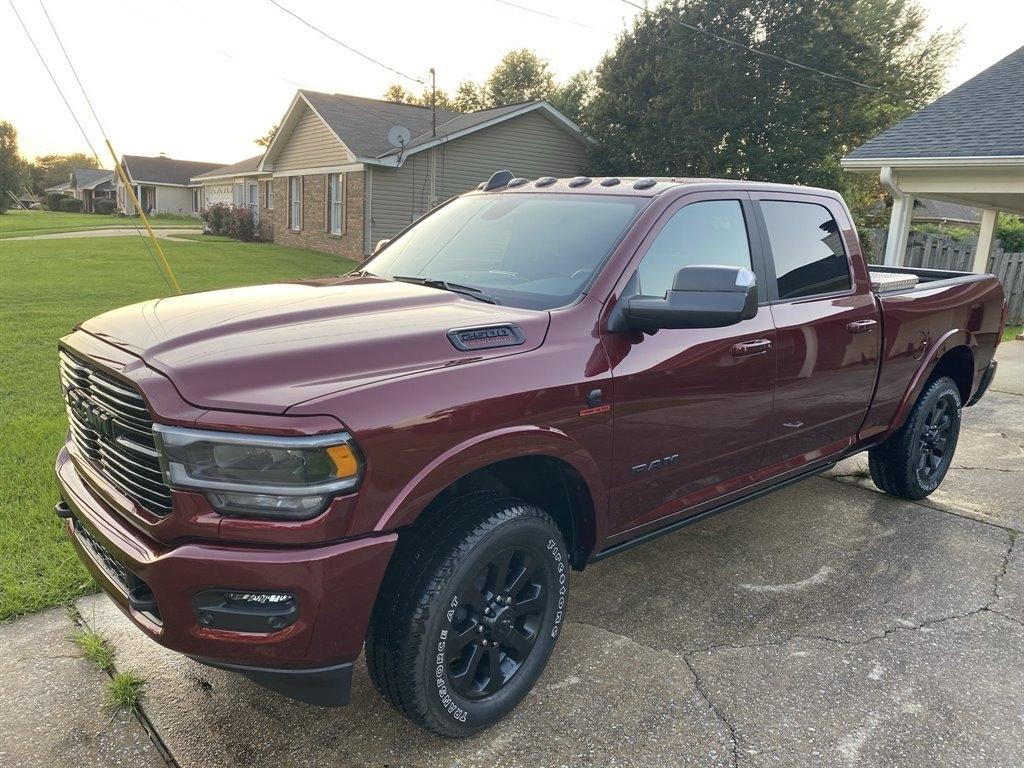 RAM 2500 Laramie 4x4 Crew Cab 6'4" Box 2021