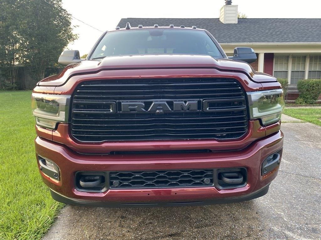 RAM 2500 Laramie 4x4 Crew Cab 6'4" Box 2021