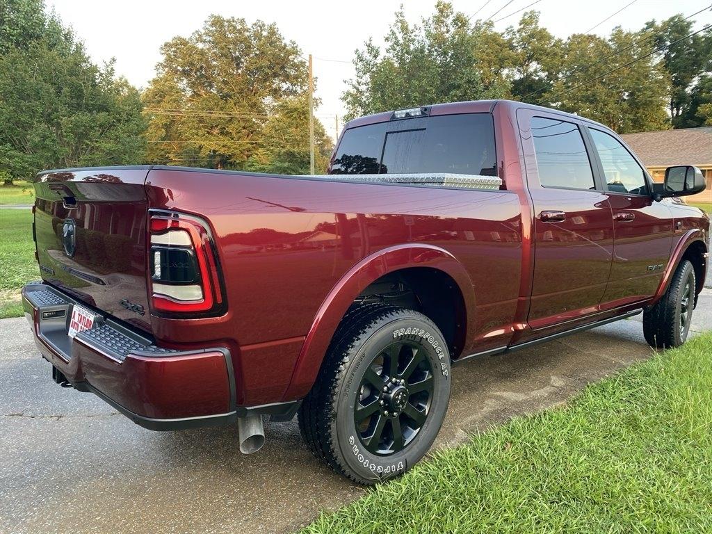 RAM 2500 Laramie 4x4 Crew Cab 6'4" Box 2021