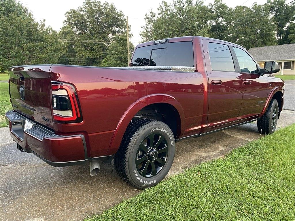 RAM 2500 Laramie 4x4 Crew Cab 6'4" Box 2021