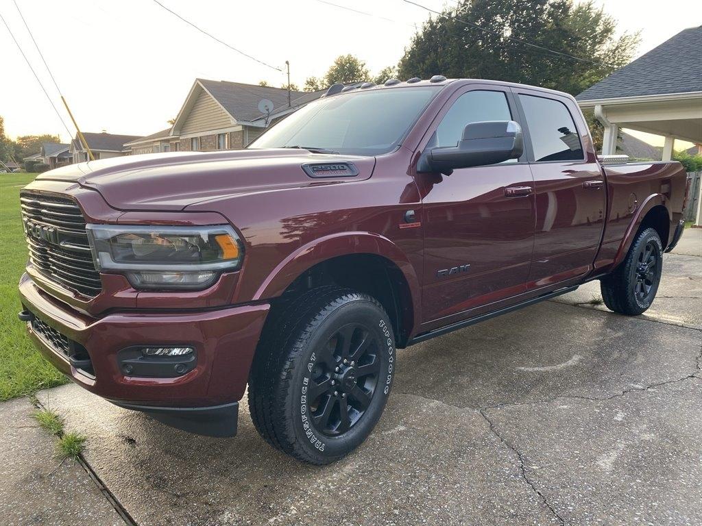 RAM 2500 Laramie 4x4 Crew Cab 6'4" Box 2021