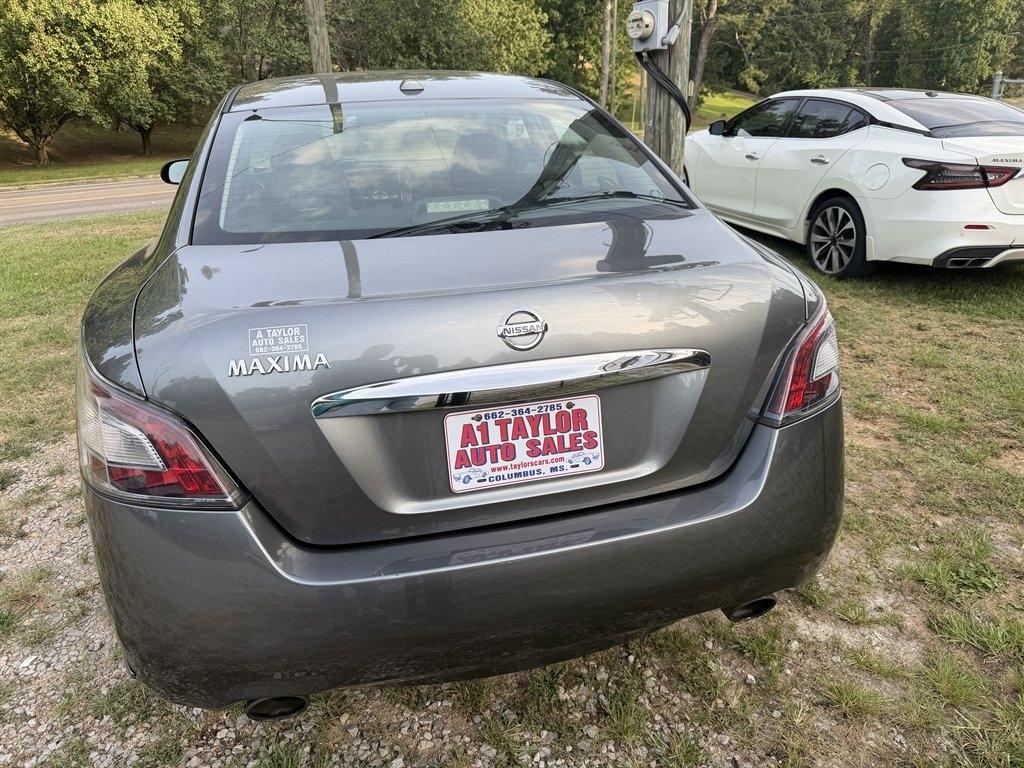 Nissan Maxima 4dr Sdn 3.5 SV 2014