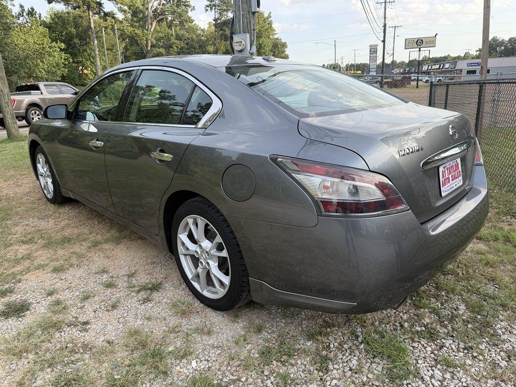 Nissan Maxima 4dr Sdn 3.5 SV 2014