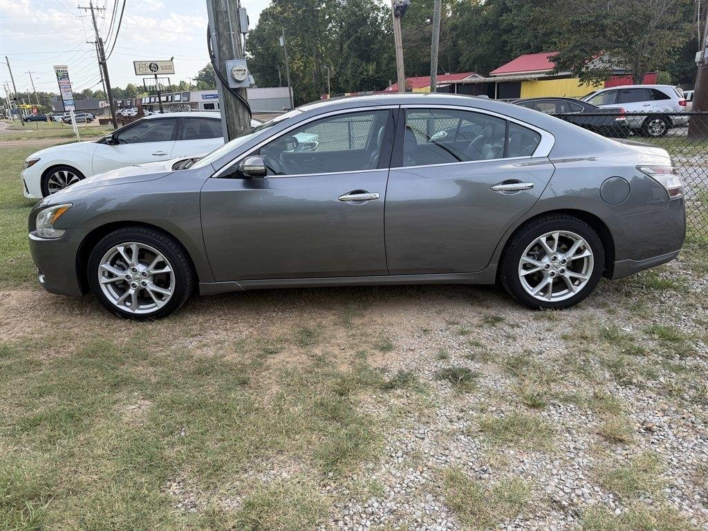 Nissan Maxima 4dr Sdn 3.5 SV 2014
