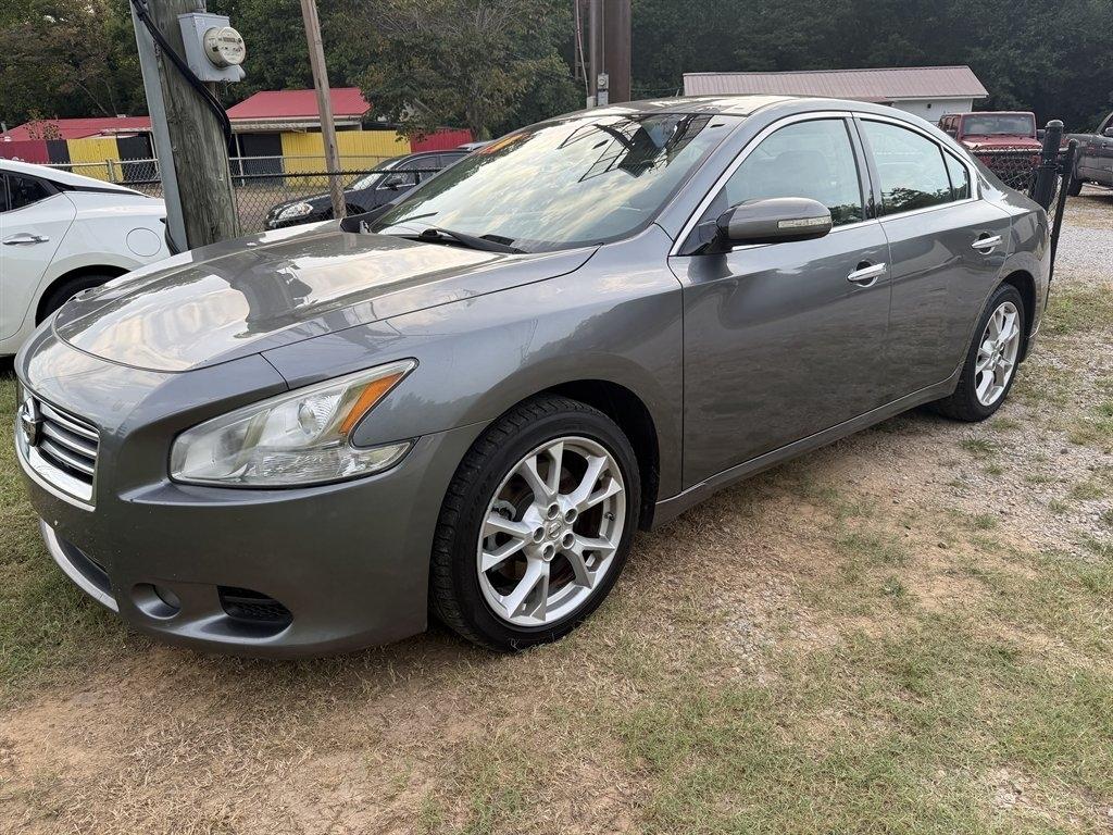Nissan Maxima 4dr Sdn 3.5 SV 2014