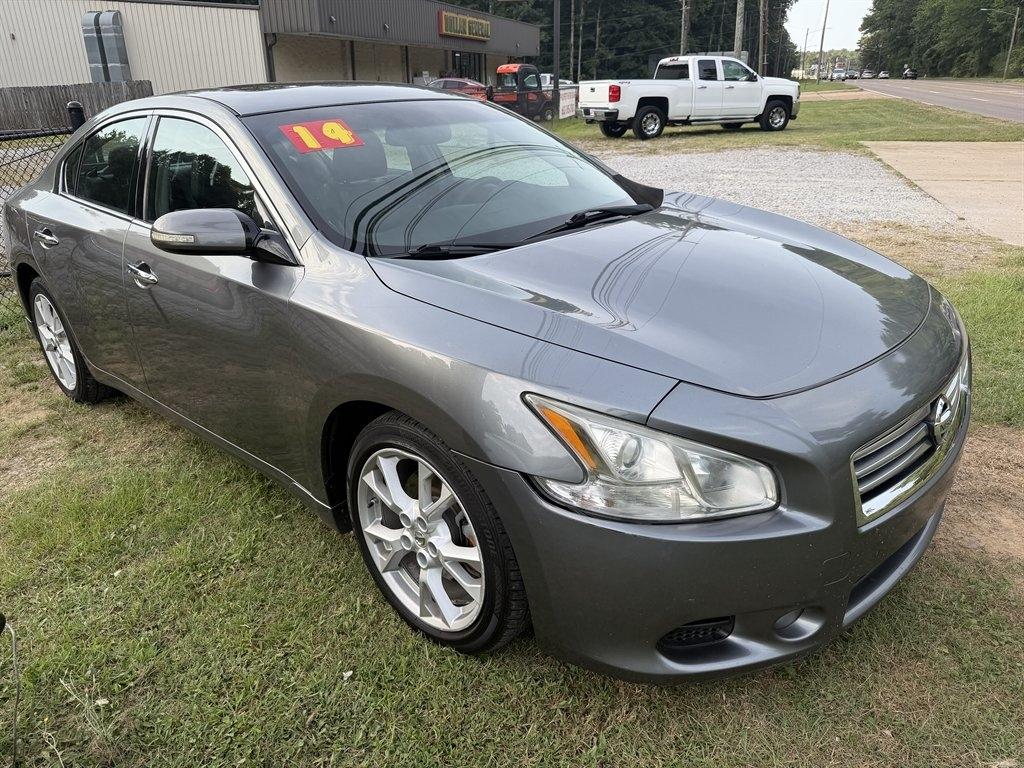 Nissan Maxima 4dr Sdn 3.5 SV 2014
