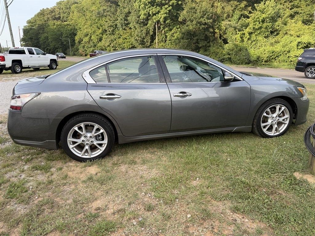 Nissan Maxima 4dr Sdn 3.5 SV 2014