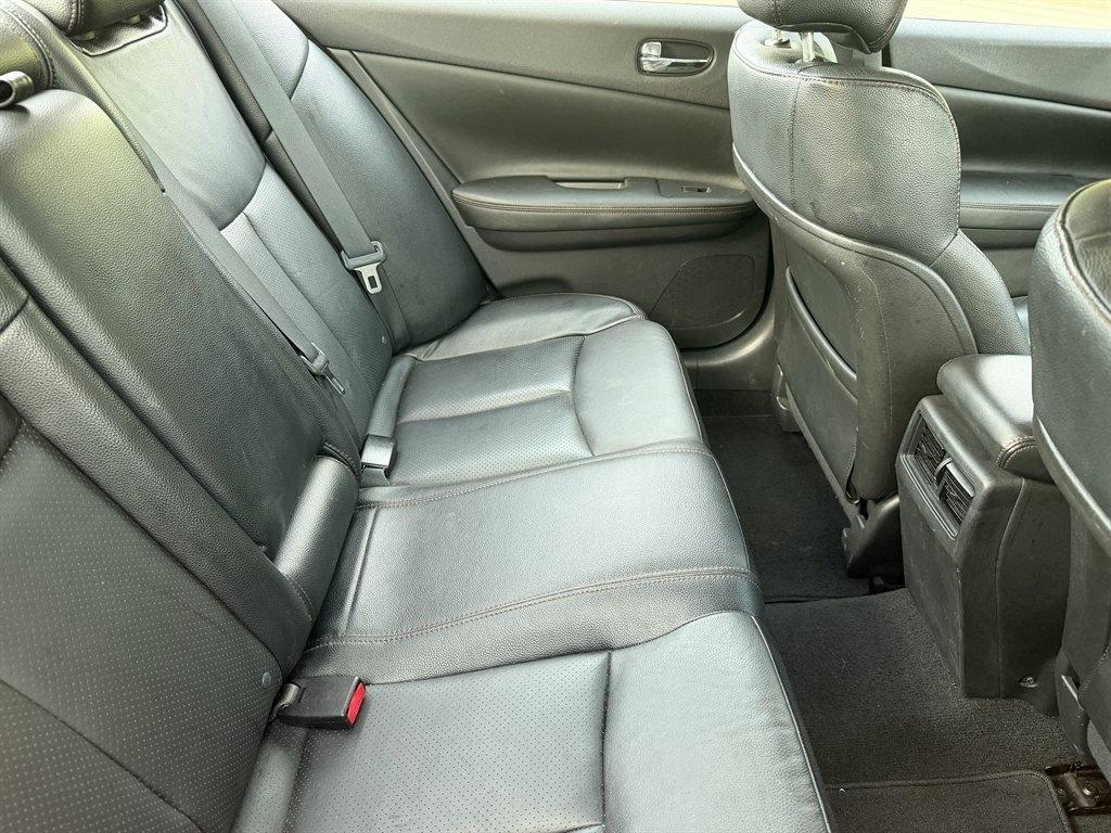 Nissan Maxima 4dr Sdn 3.5 SV 2014
