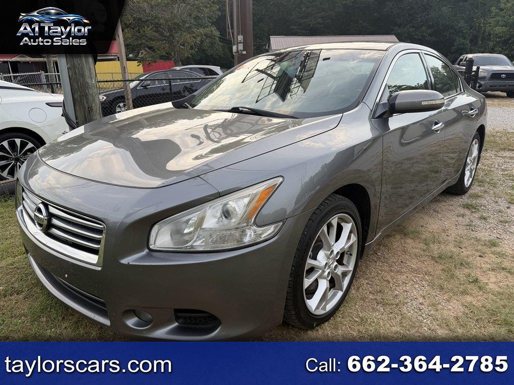 2014 Nissan Maxima 4dr Sdn 3.5 SV