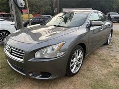 2014 Nissan Maxima 