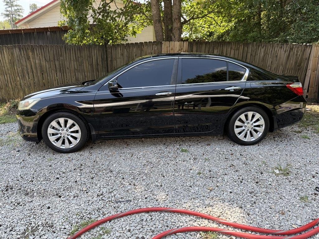 Honda Accord Sedan 4dr I4 CVT EX-L 2015