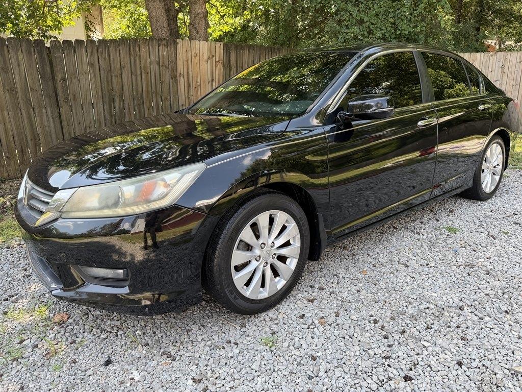 Honda Accord Sedan 4dr I4 CVT EX-L 2015