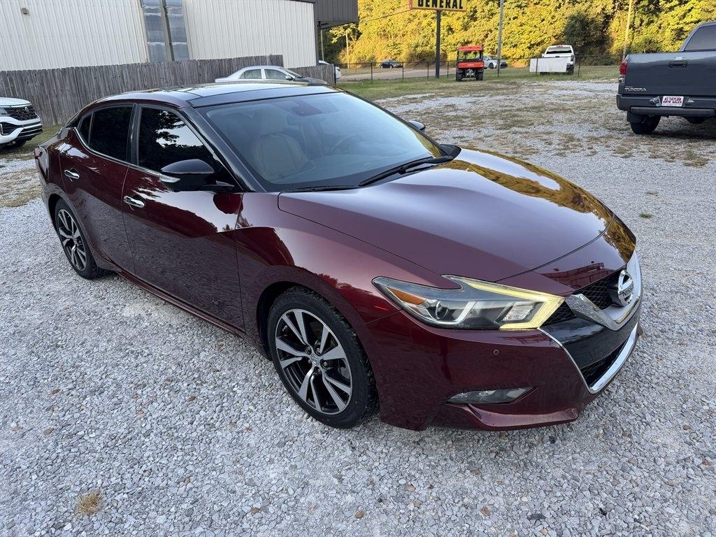 Nissan Maxima 4dr Sdn 3.5 Platinum 2016