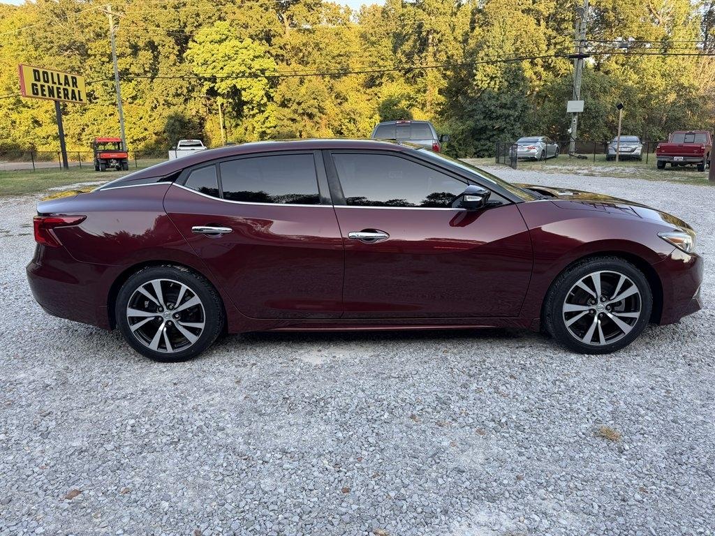 Nissan Maxima 4dr Sdn 3.5 Platinum 2016