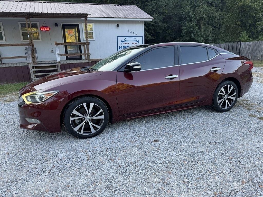 Nissan Maxima 4dr Sdn 3.5 Platinum 2016