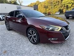 2016 Nissan Maxima 