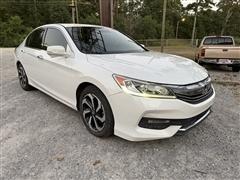 2017 Honda Accord Sedan 