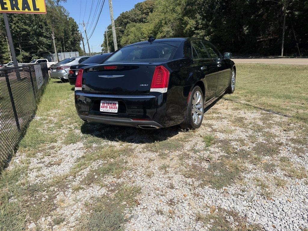 Chrysler 300 Limited RWD 2019