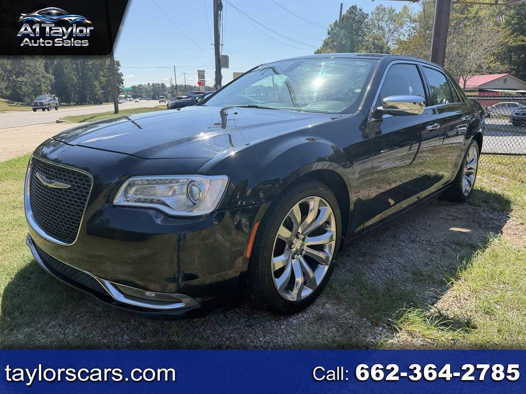 2019 Chrysler 300 Limited RWD