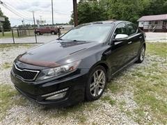 2013 Kia Optima 