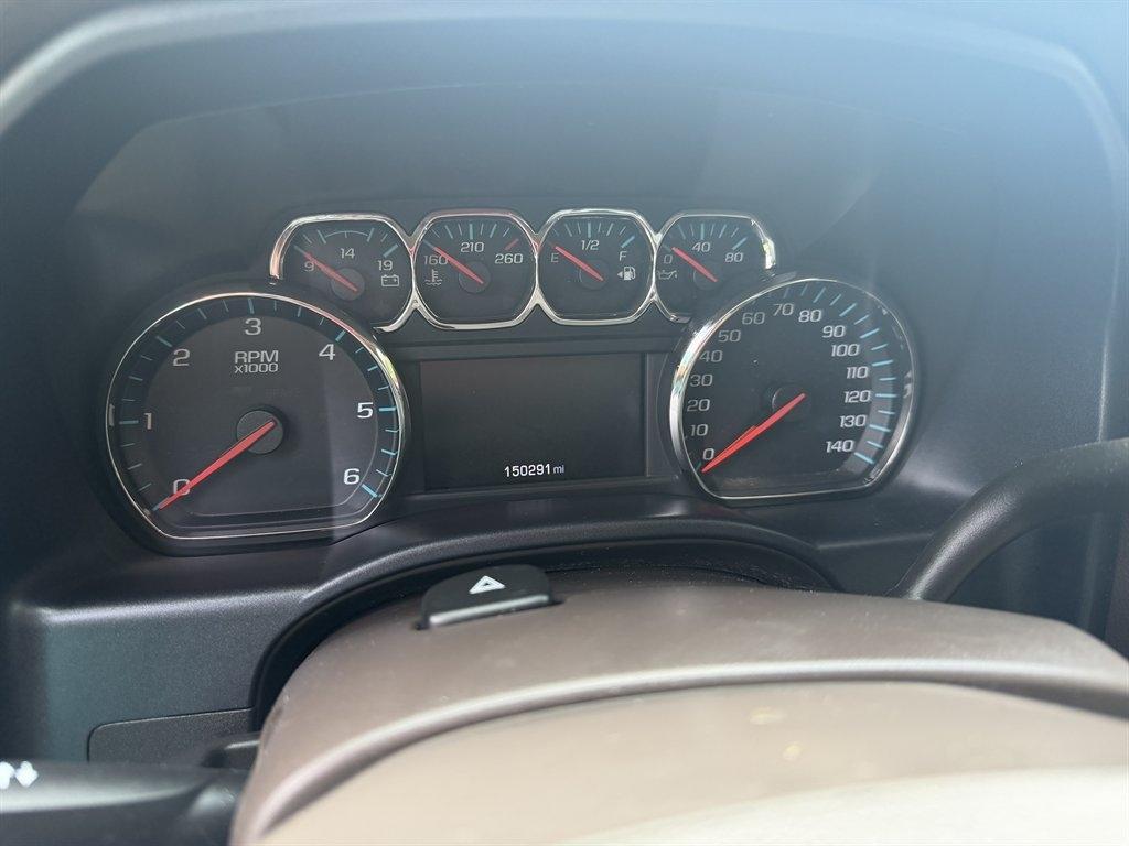 GMC Sierra 1500 4WD Crew Cab 143.5" SLT 2018
