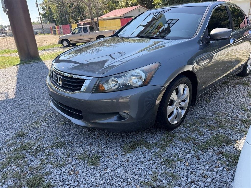 Honda Accord  2009