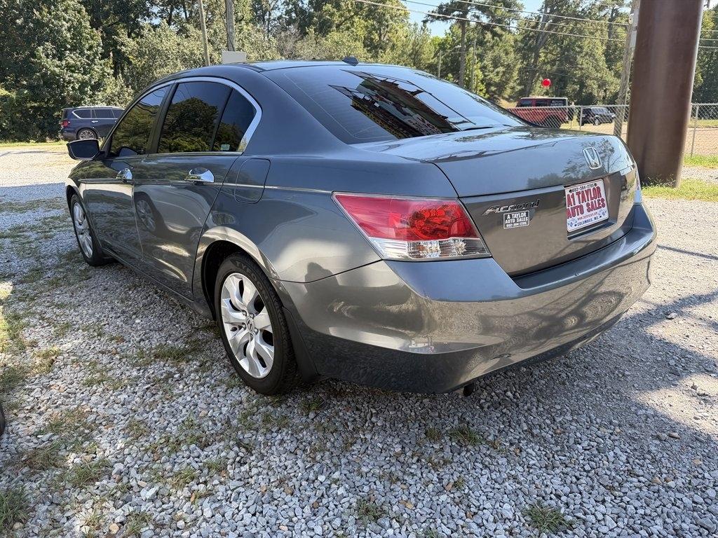 Honda Accord  2009