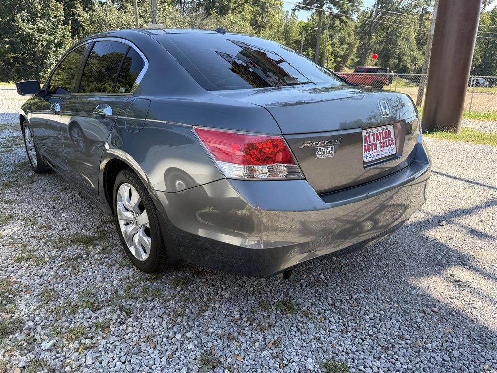 Honda Accord  2009