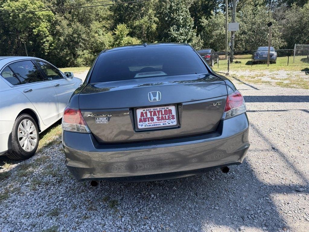 Honda Accord  2009