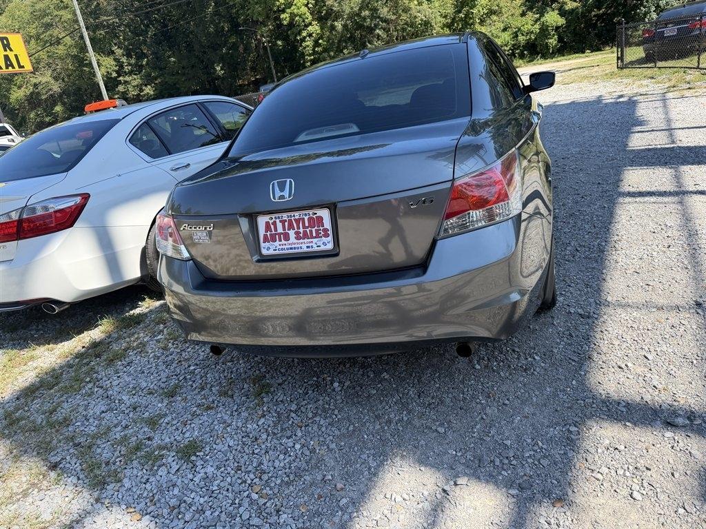 Honda Accord  2009