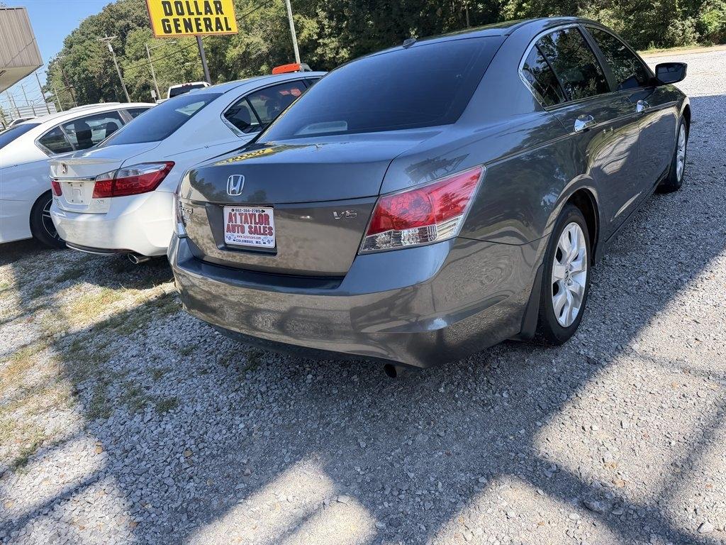 Honda Accord  2009