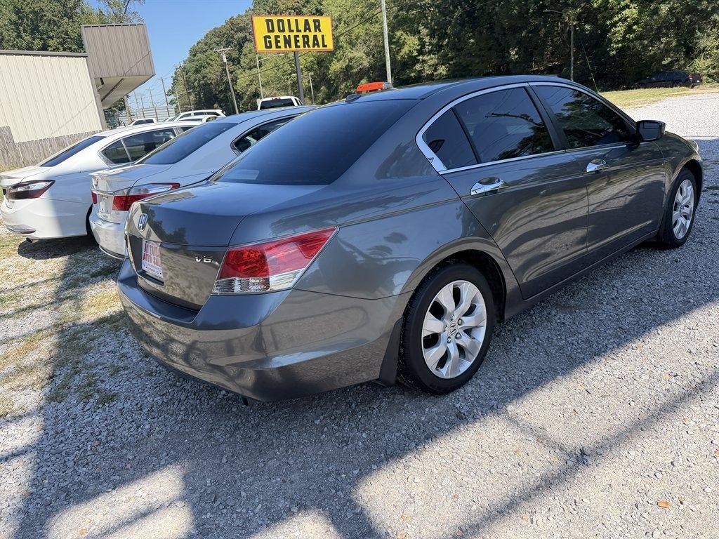 Honda Accord  2009