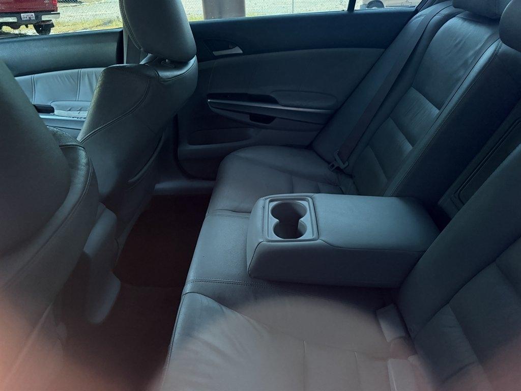 Honda Accord  2009